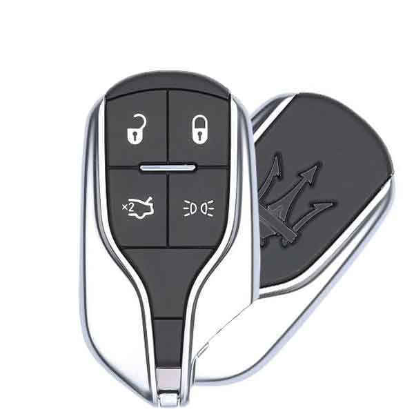 KeylessFactory: 2014-2016 MASERATI GHIBLI.QUATTROPORTE. SMART KEY 4B